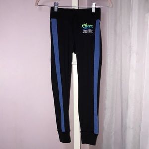 Justice Cheer Joggers!